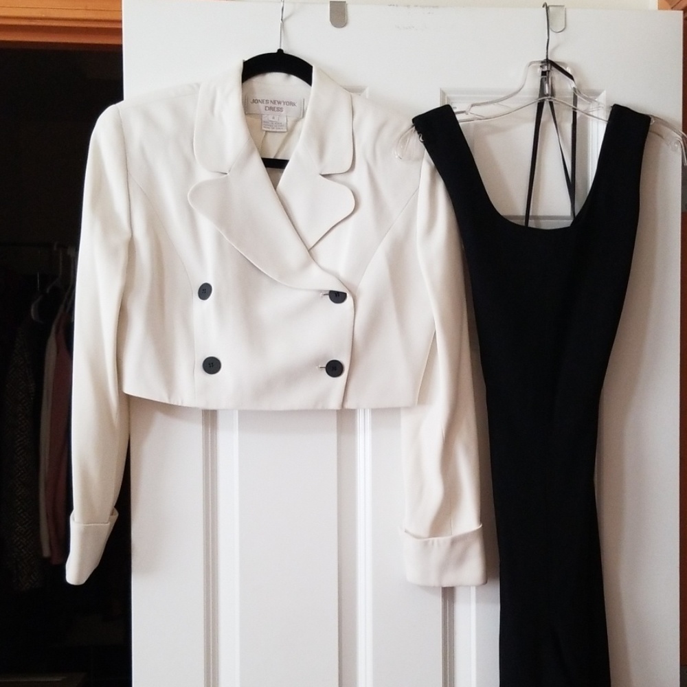 Jumpsuit with jacket